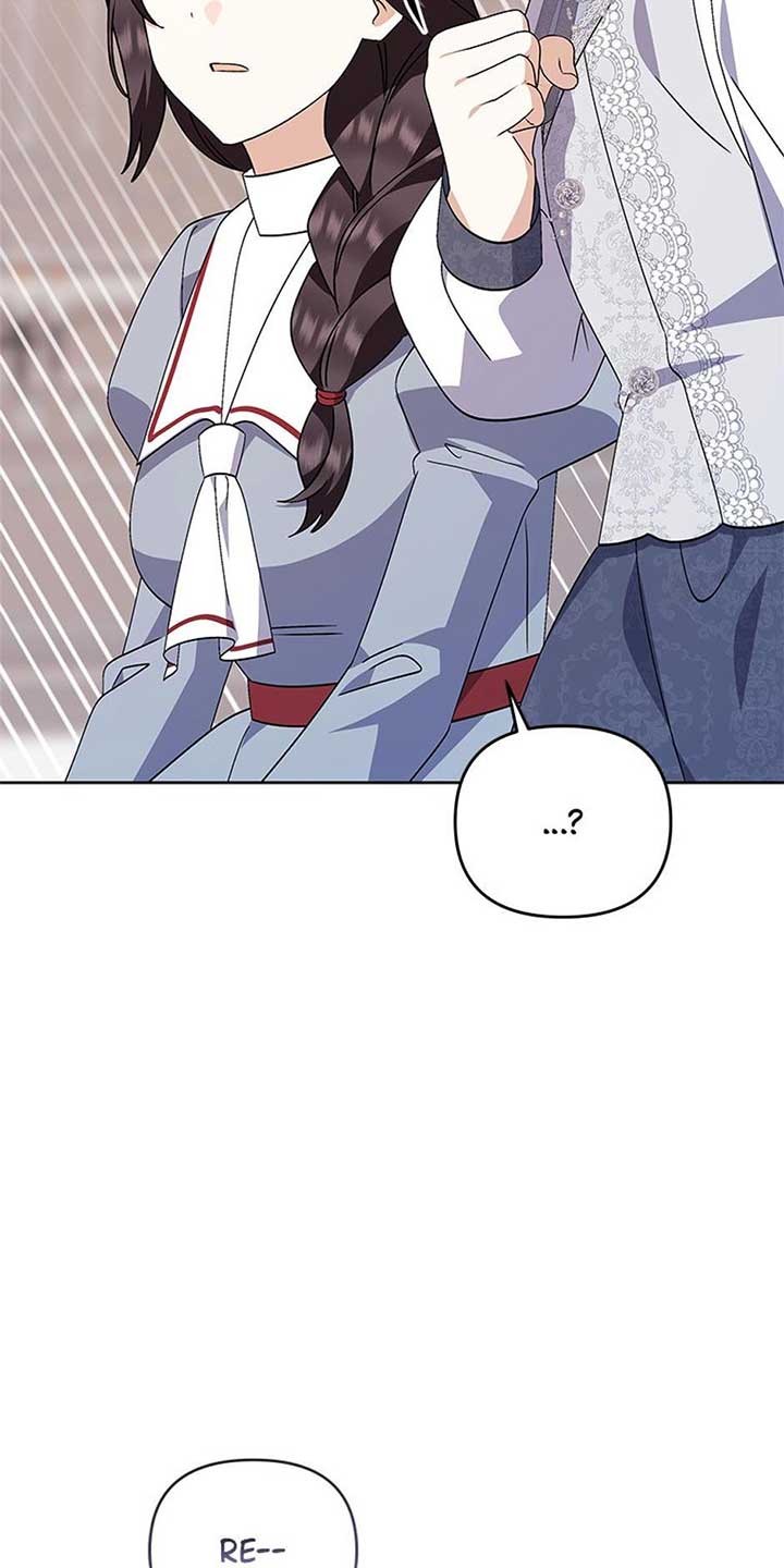 The Cute Little Saintess Chapter 77 - Page 32