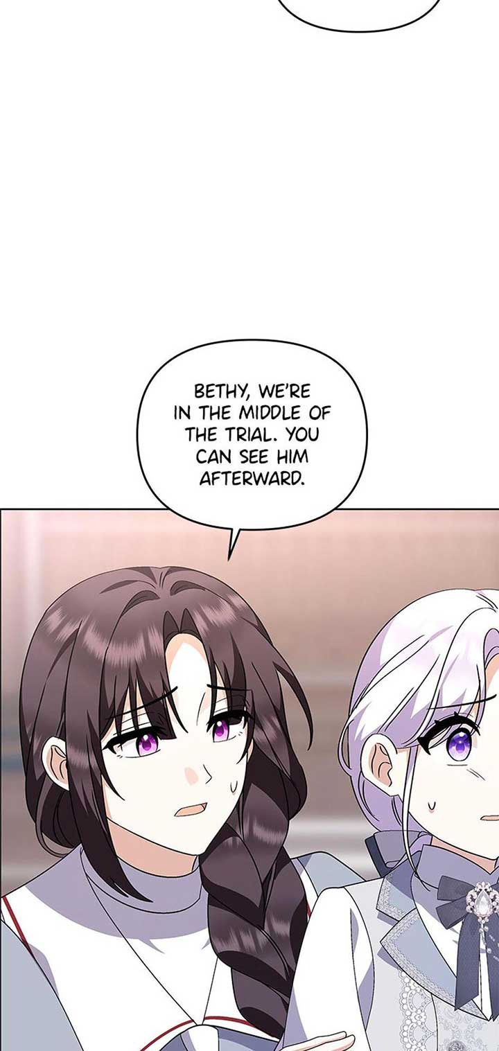 The Cute Little Saintess Chapter 77 - Page 36