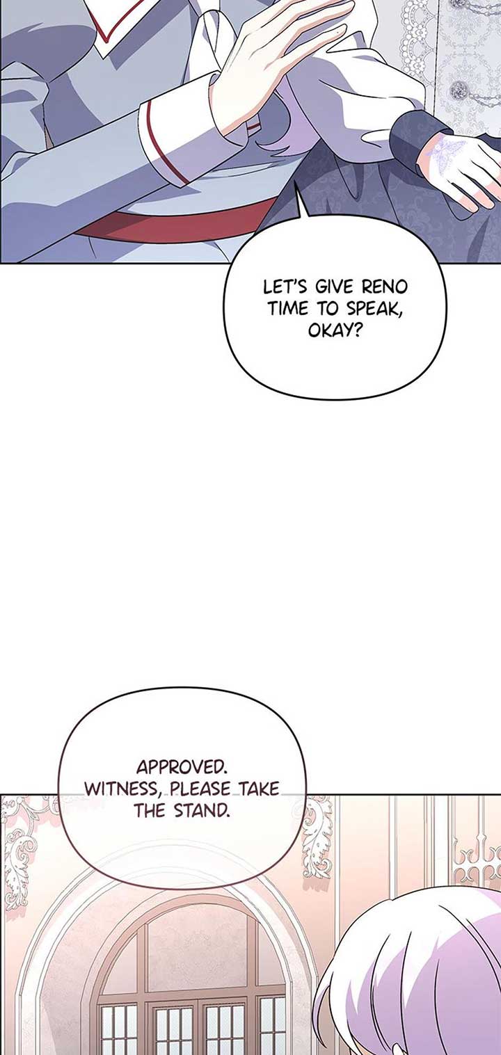The Cute Little Saintess Chapter 77 - Page 37