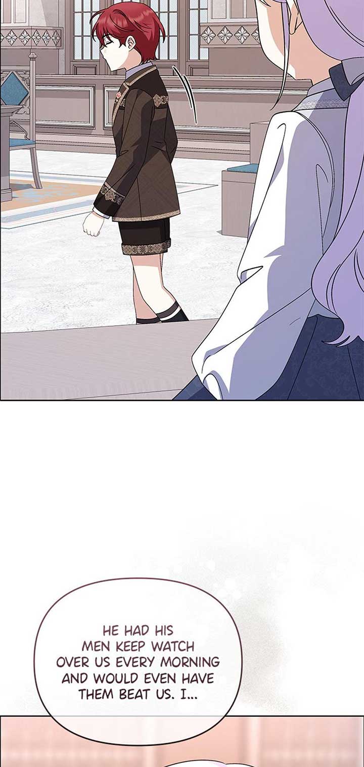 The Cute Little Saintess Chapter 77 - Page 38