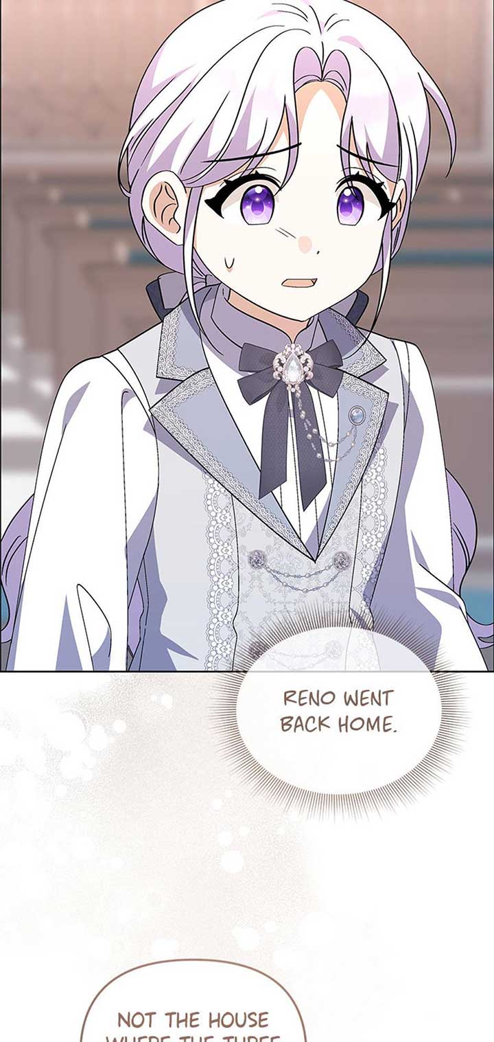 The Cute Little Saintess Chapter 77 - Page 39