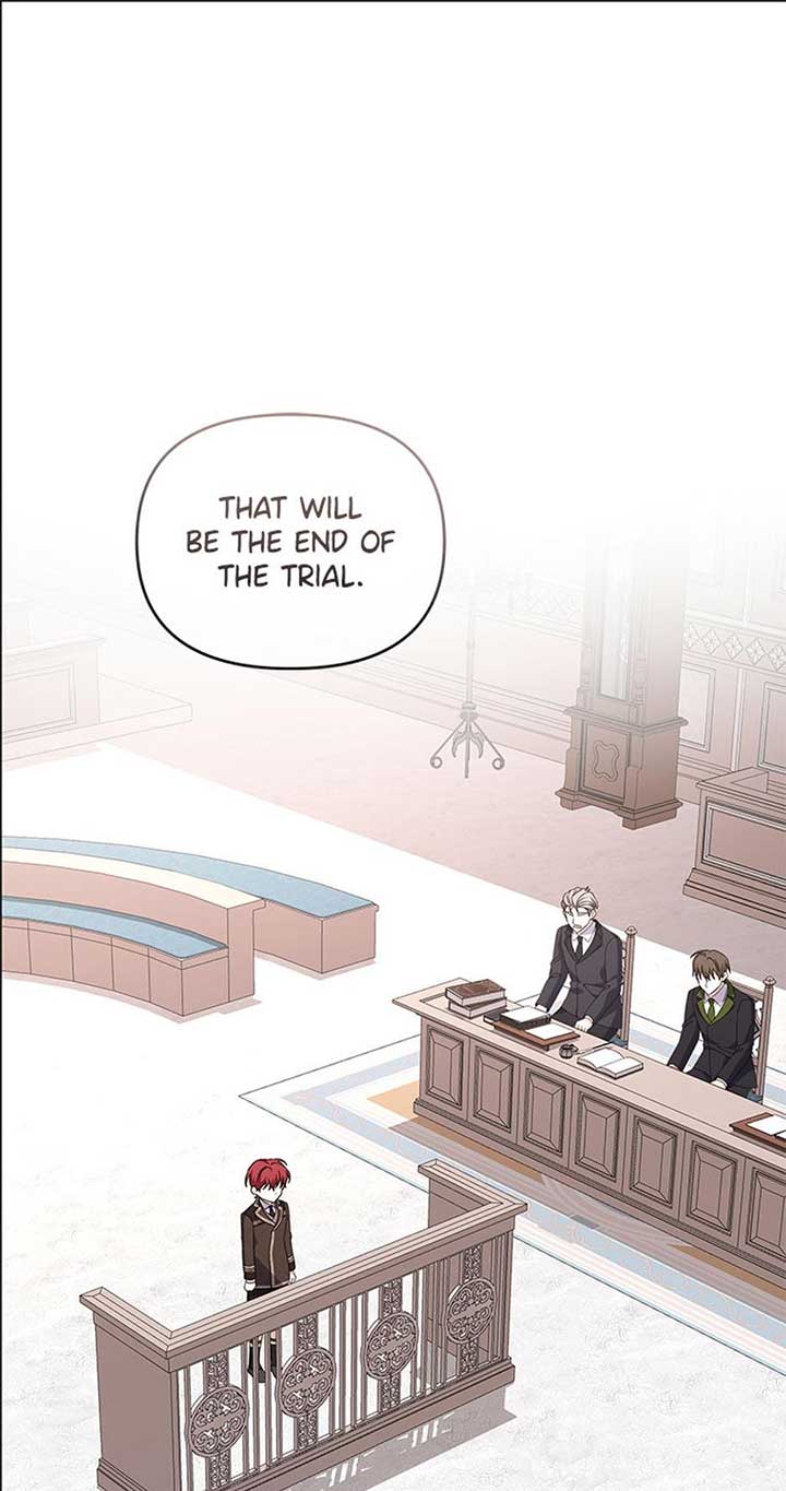 The Cute Little Saintess Chapter 77 - Page 47