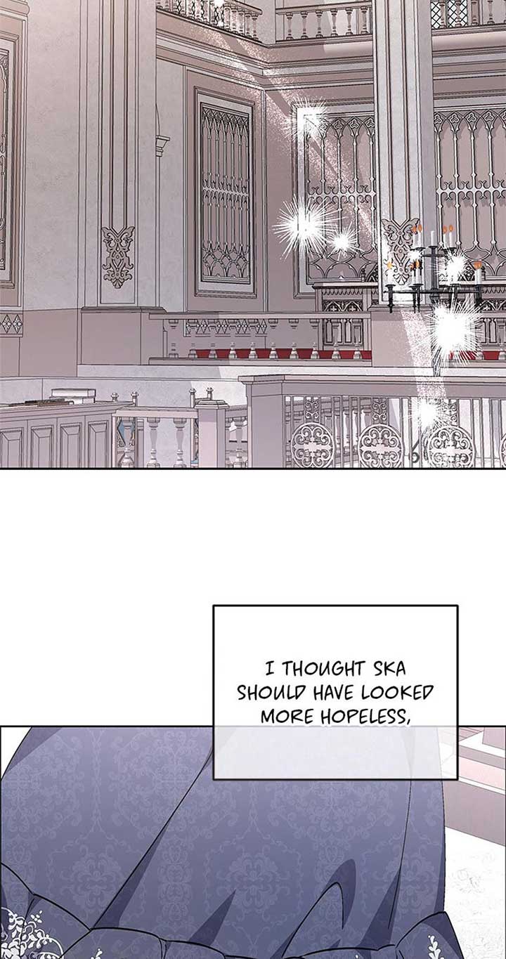 The Cute Little Saintess Chapter 77 - Page 49