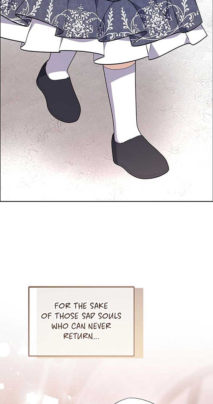 The Cute Little Saintess Chapter 77 - Page 50
