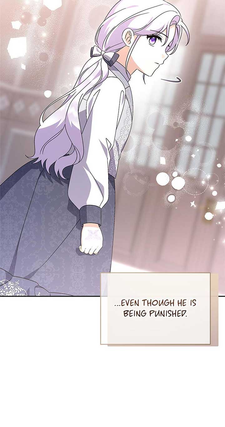 The Cute Little Saintess Chapter 77 - Page 51