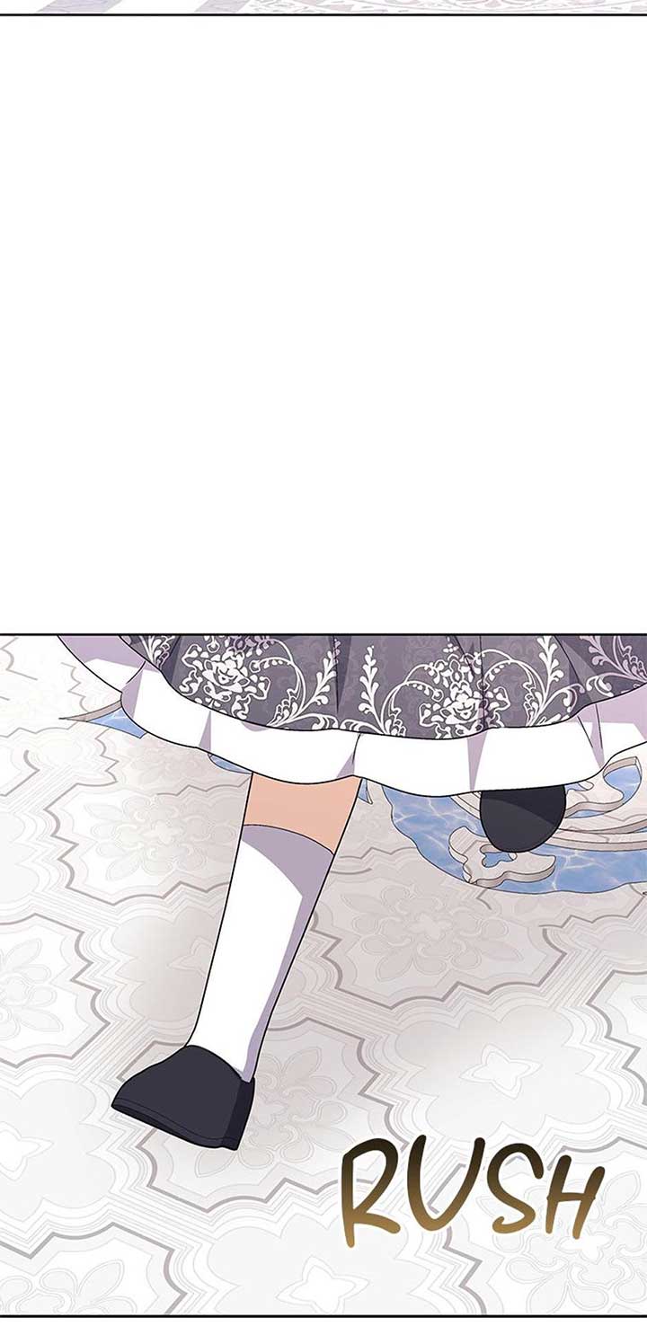 The Cute Little Saintess Chapter 77 - Page 53