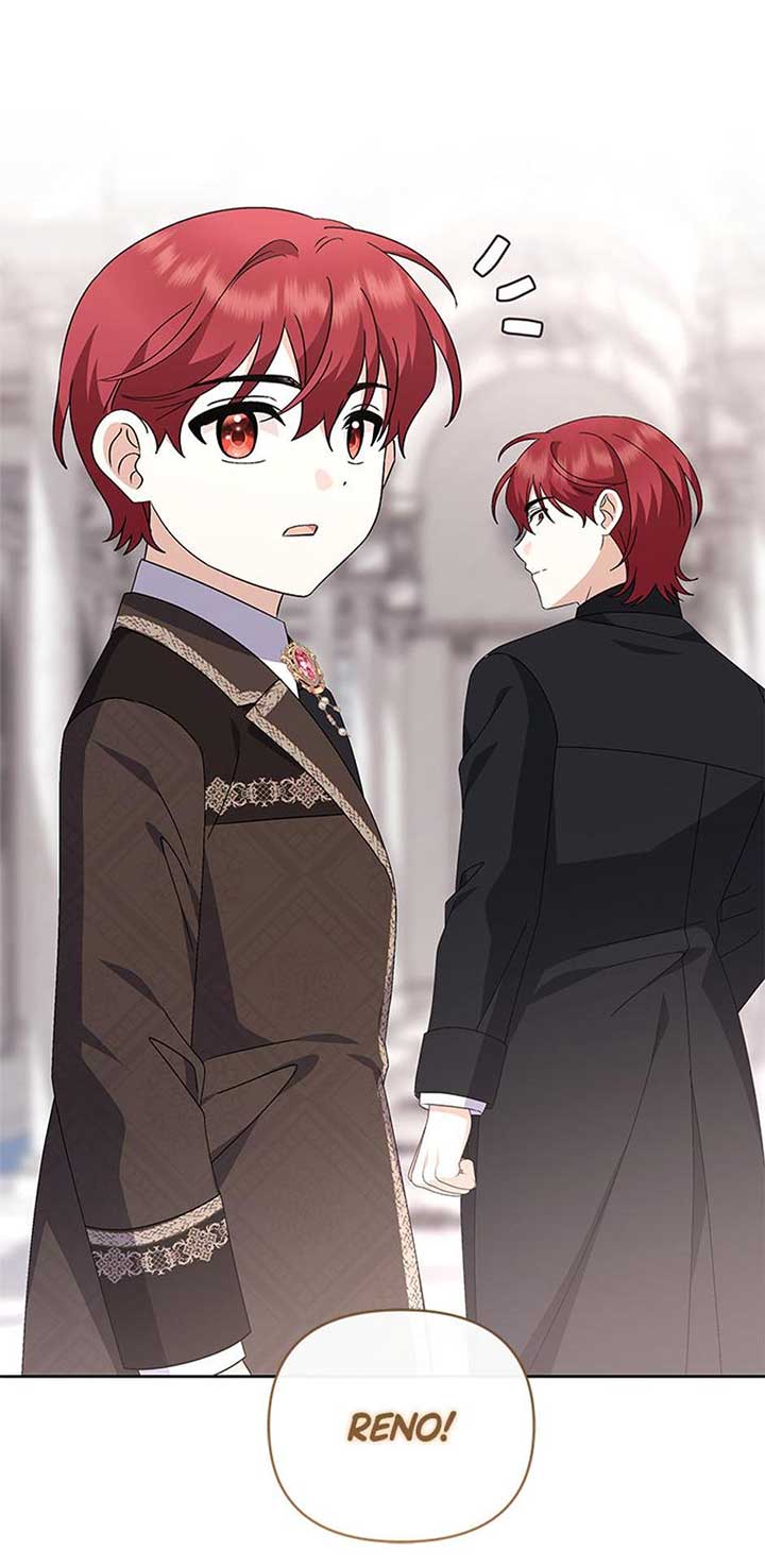 The Cute Little Saintess Chapter 77 - Page 54