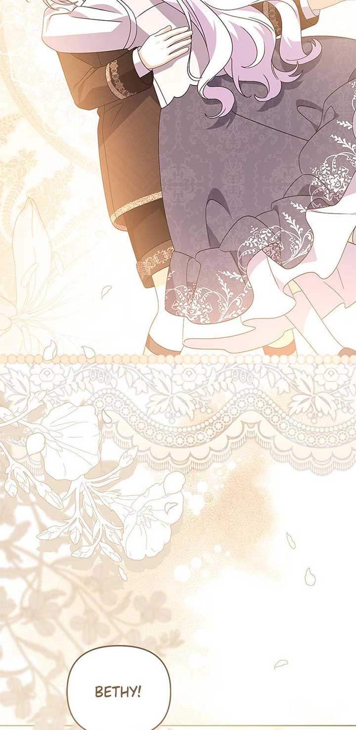 The Cute Little Saintess Chapter 77 - Page 56