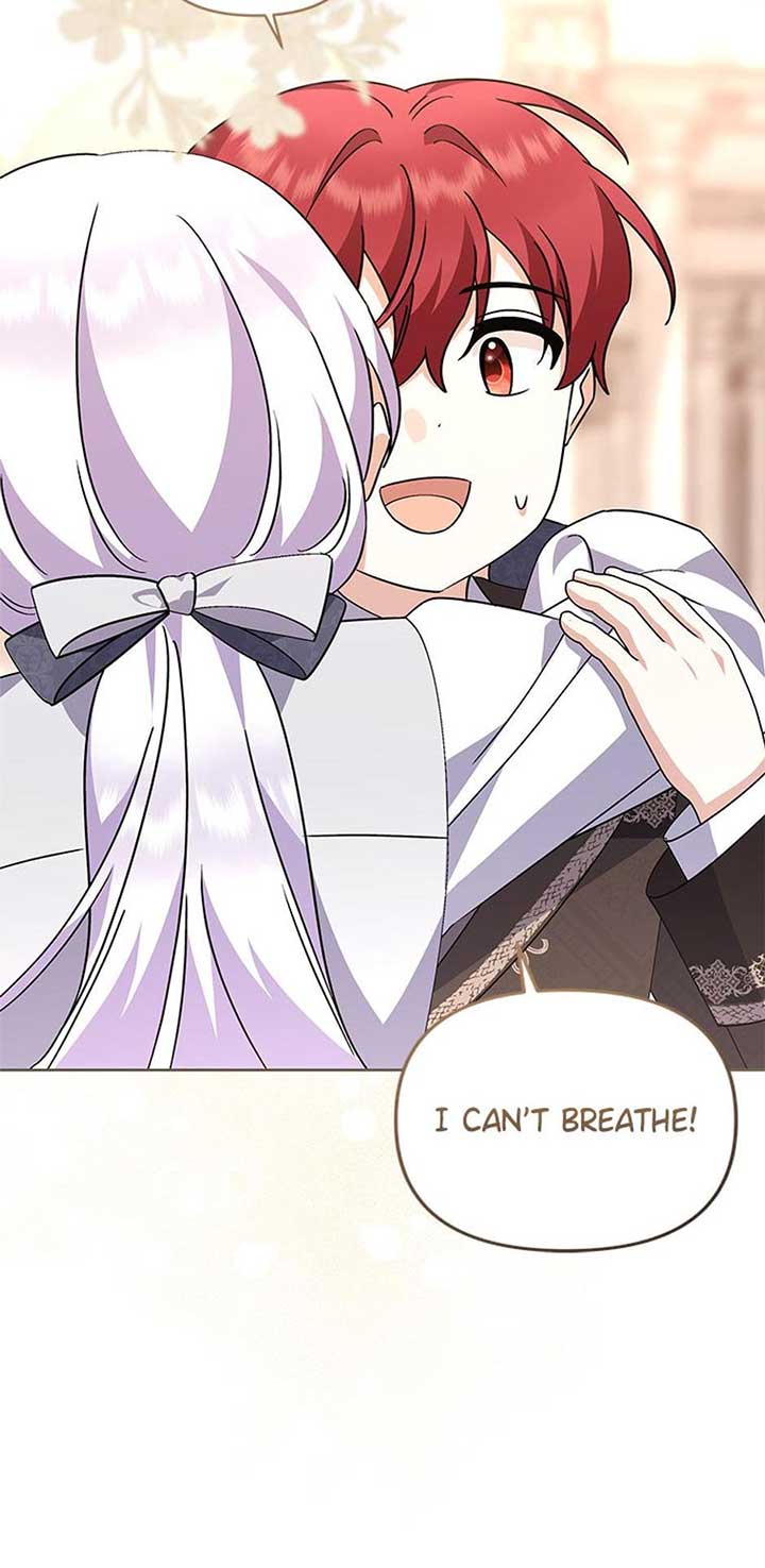 The Cute Little Saintess Chapter 77 - Page 57