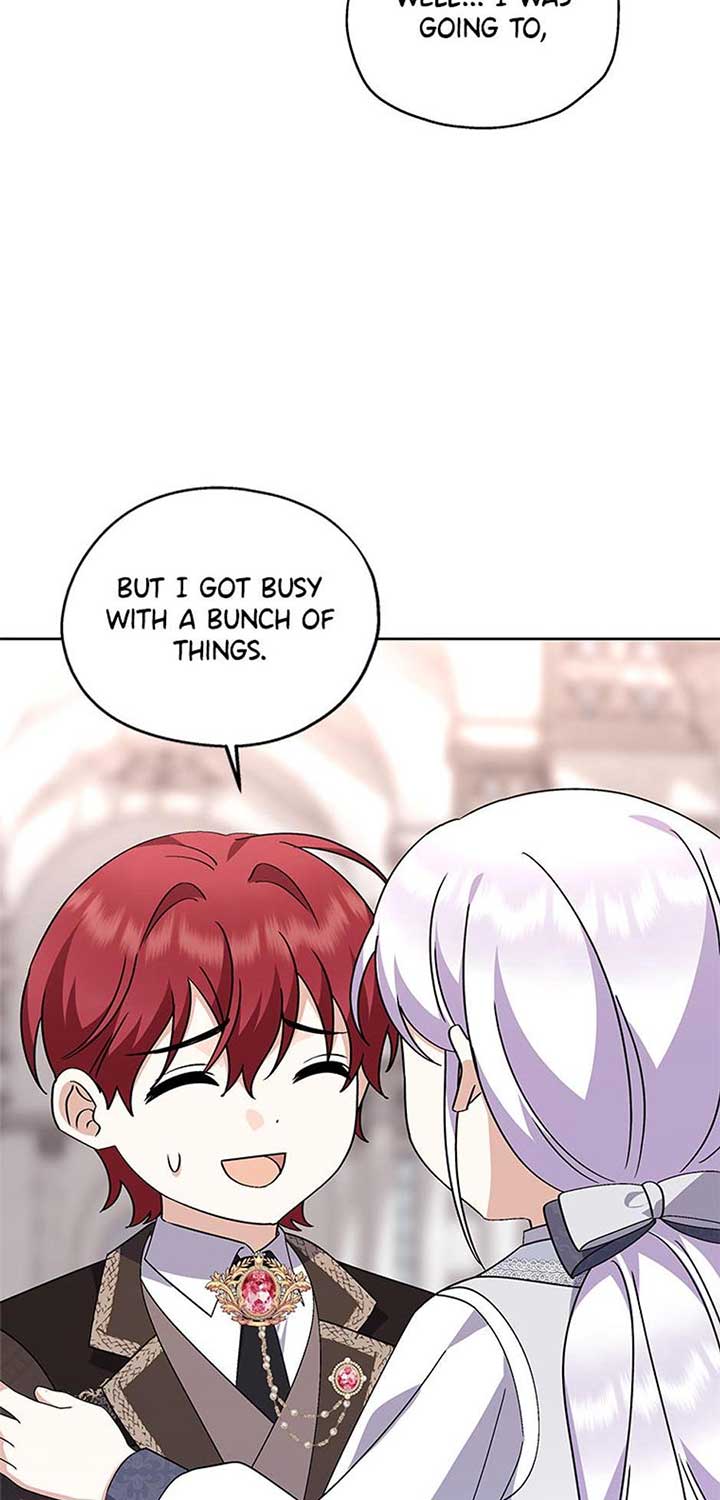 The Cute Little Saintess Chapter 77 - Page 59