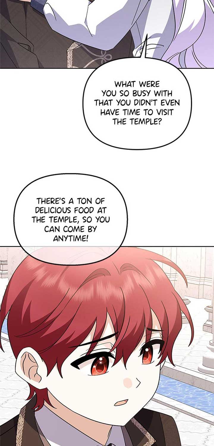 The Cute Little Saintess Chapter 77 - Page 60