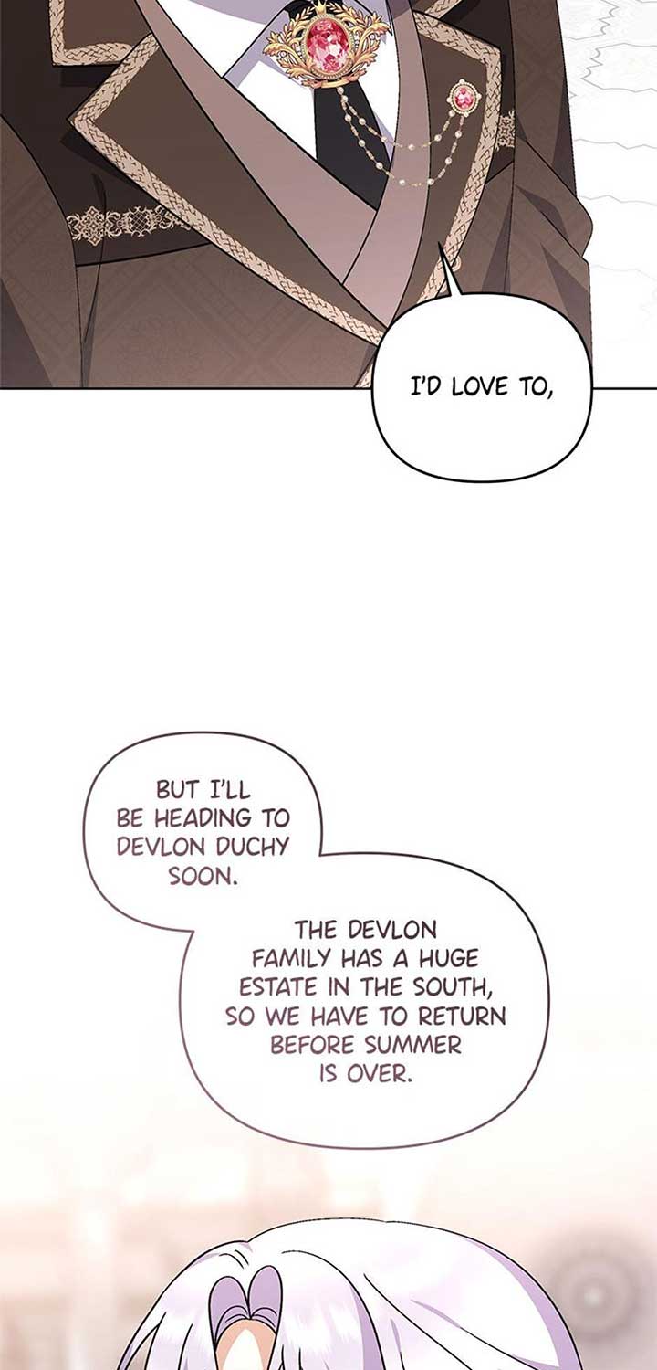 The Cute Little Saintess Chapter 77 - Page 61
