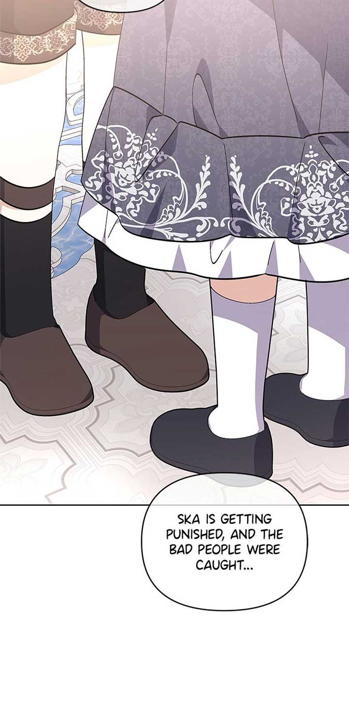 The Cute Little Saintess Chapter 77 - Page 63