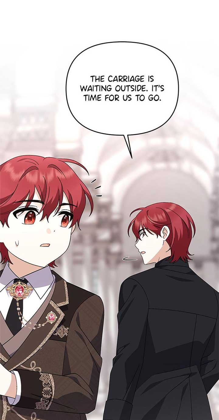 The Cute Little Saintess Chapter 77 - Page 64