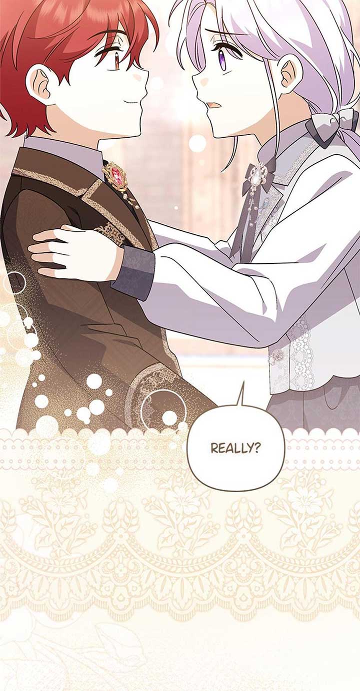 The Cute Little Saintess Chapter 77 - Page 66