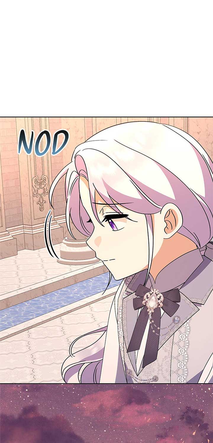The Cute Little Saintess Chapter 77 - Page 71