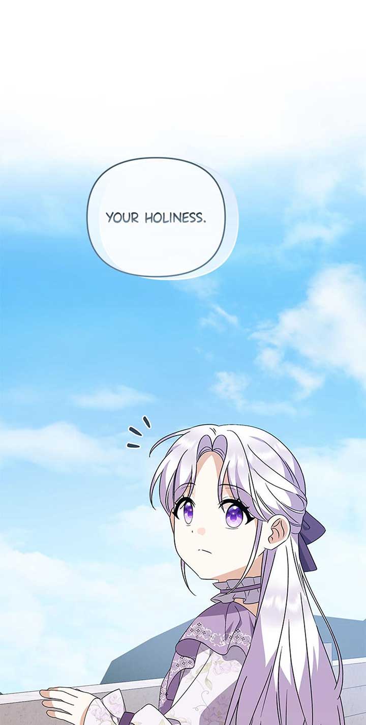 The Cute Little Saintess Chapter 77 - Page 75