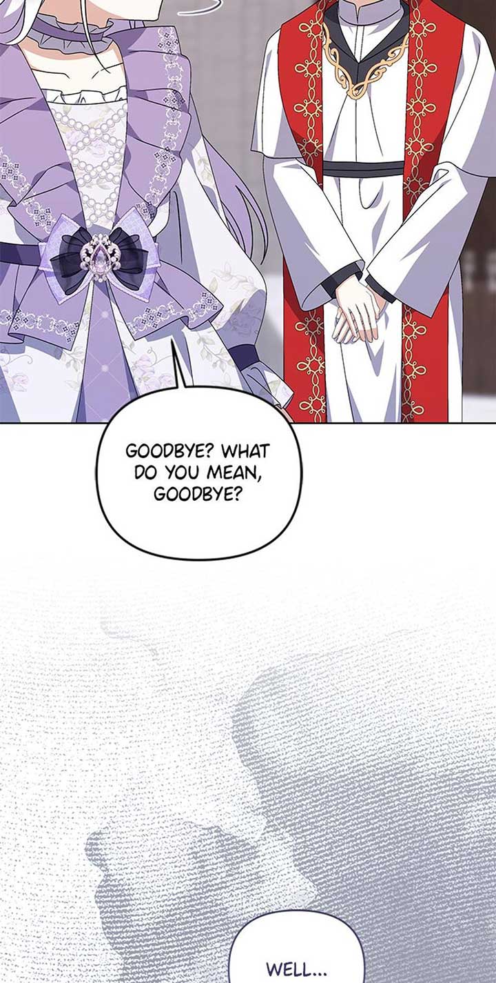 The Cute Little Saintess Chapter 77 - Page 77