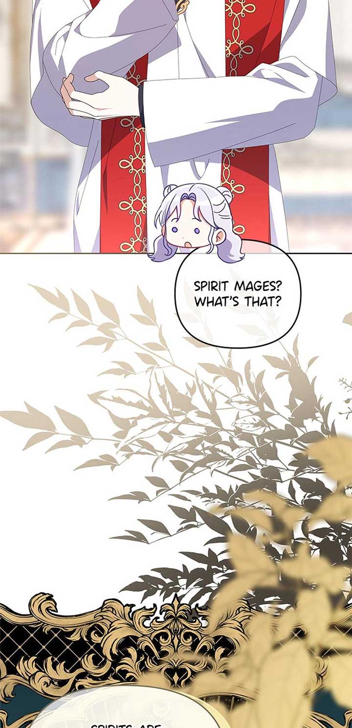 The Cute Little Saintess Chapter 77 - Page 9