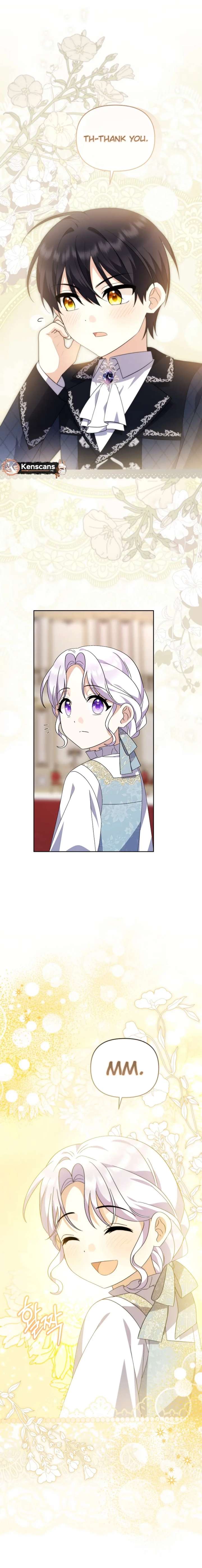 The Cute Little Saintess Chapter 78 - Page 13