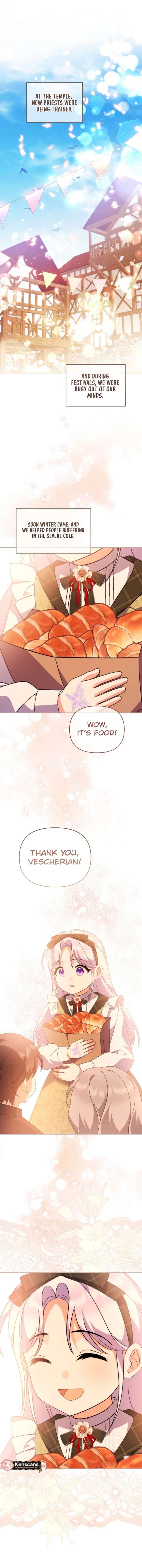 The Cute Little Saintess Chapter 78 - Page 14