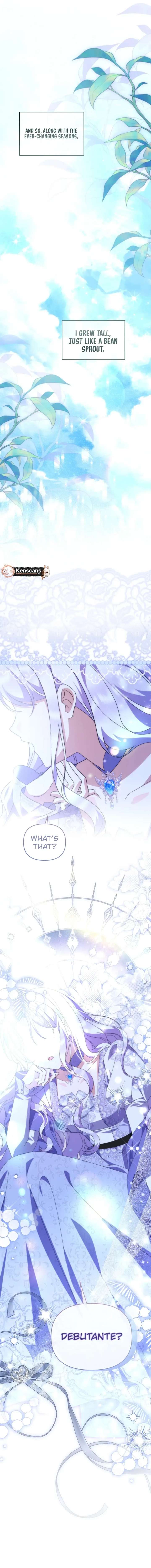 The Cute Little Saintess Chapter 78 - Page 15