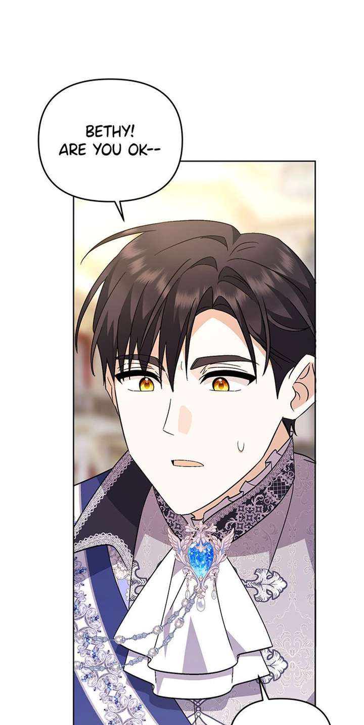 The Cute Little Saintess Chapter 80 - Page 1