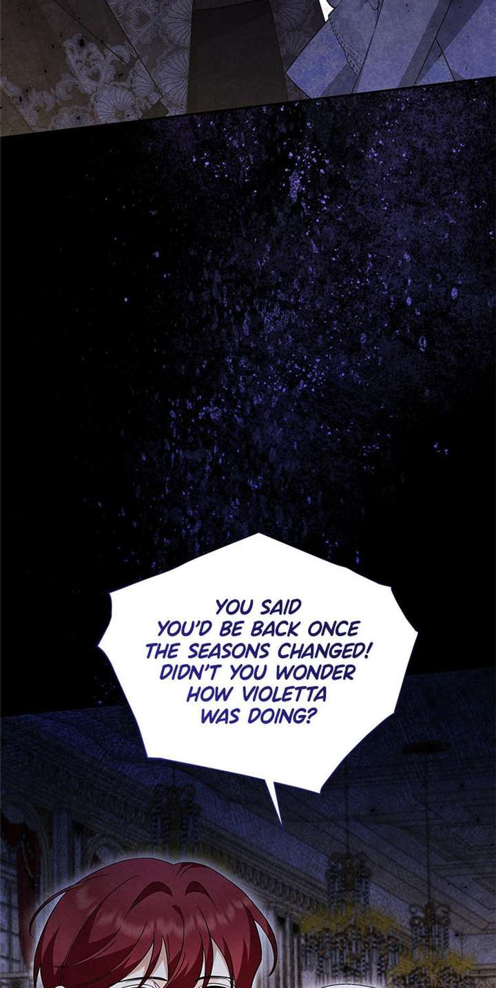 The Cute Little Saintess Chapter 80 - Page 12