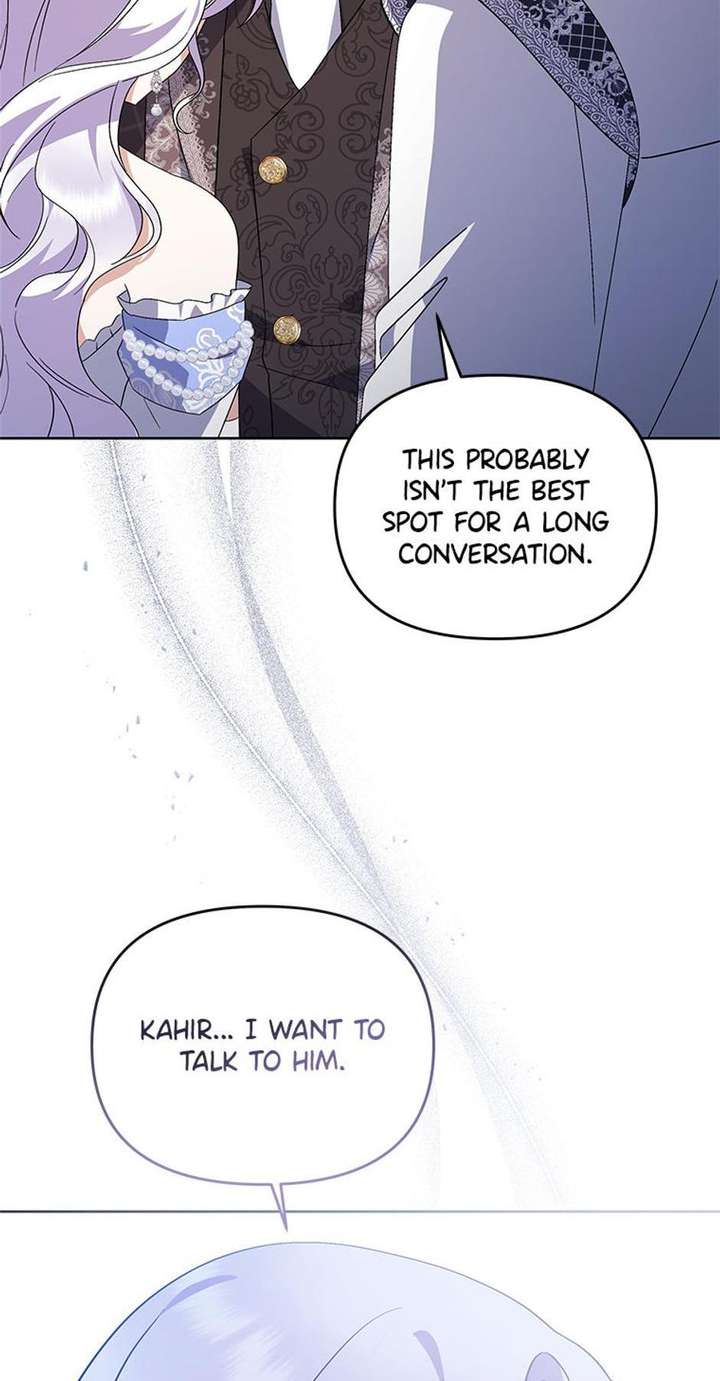 The Cute Little Saintess Chapter 80 - Page 19
