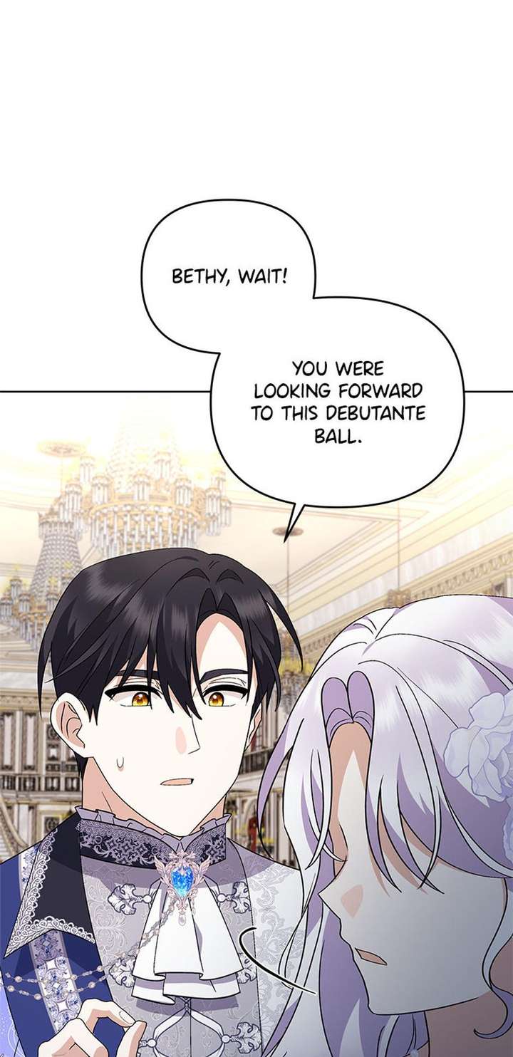 The Cute Little Saintess Chapter 80 - Page 21