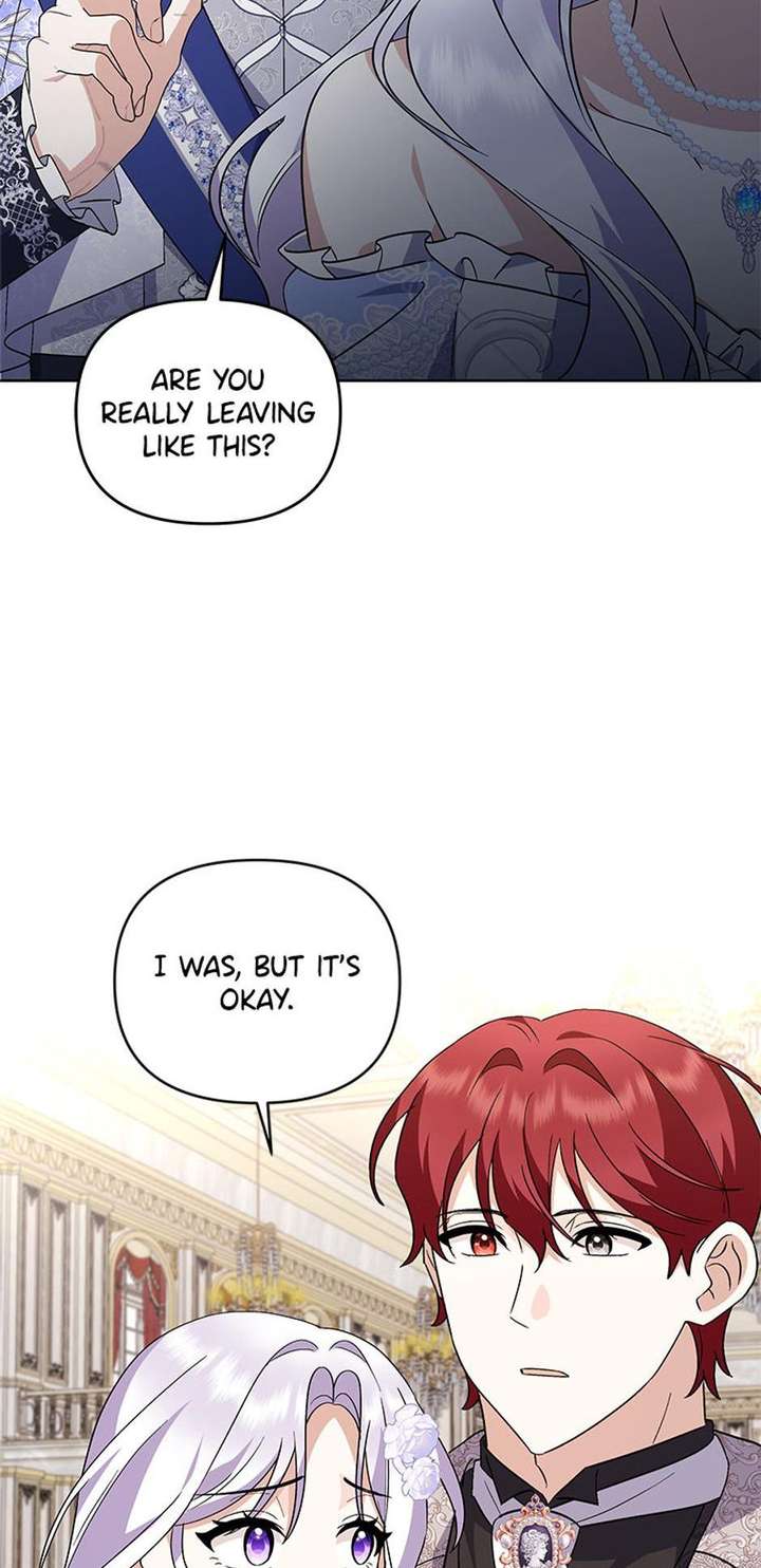 The Cute Little Saintess Chapter 80 - Page 22