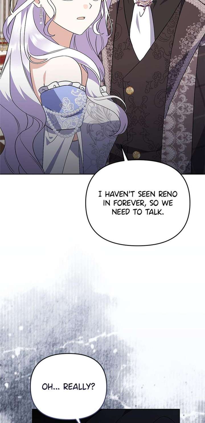 The Cute Little Saintess Chapter 80 - Page 23