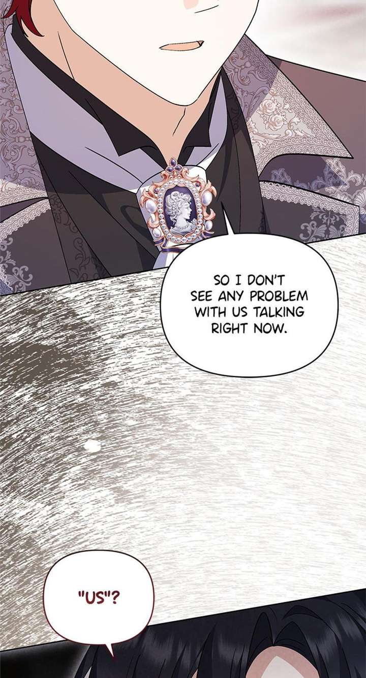 The Cute Little Saintess Chapter 80 - Page 30