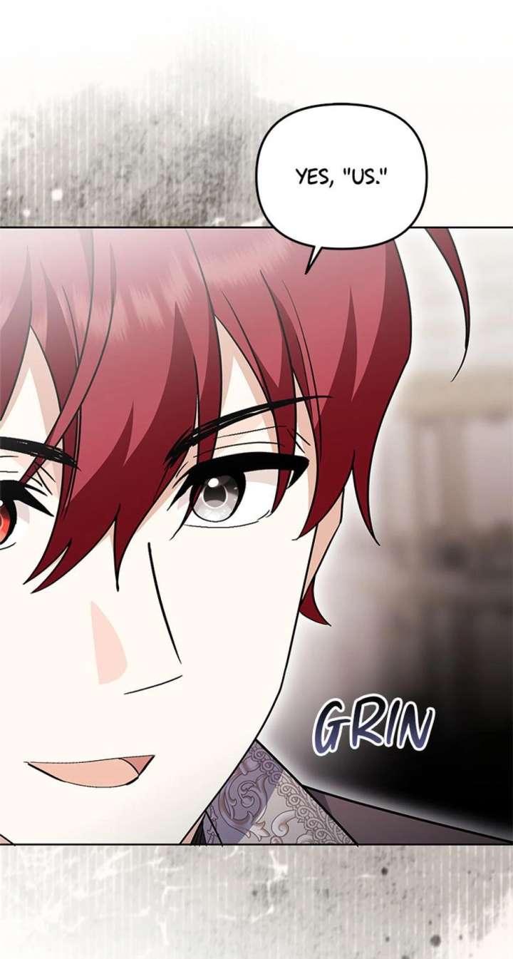 The Cute Little Saintess Chapter 80 - Page 32