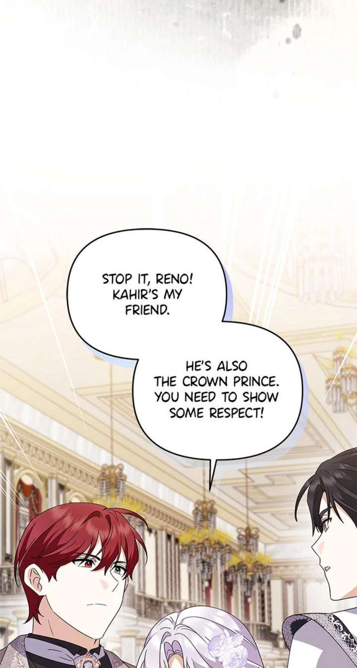 The Cute Little Saintess Chapter 80 - Page 33