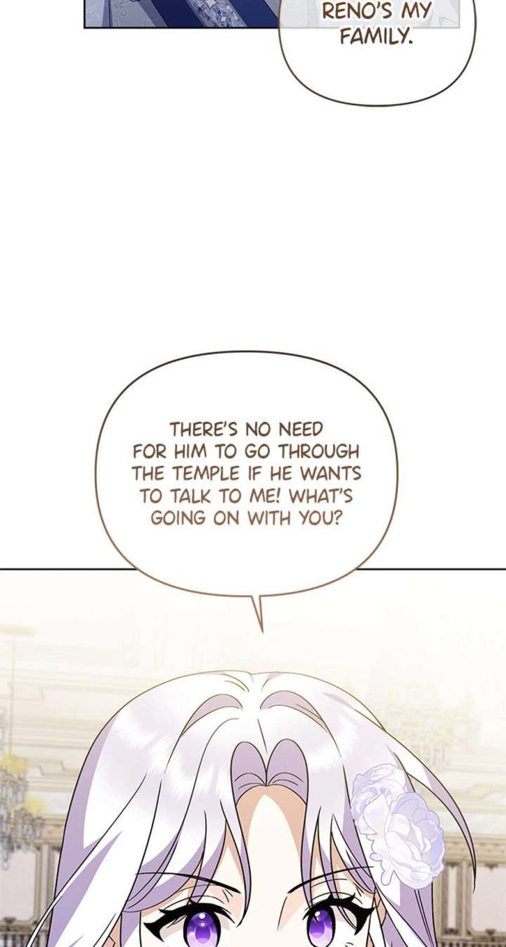 The Cute Little Saintess Chapter 80 - Page 36