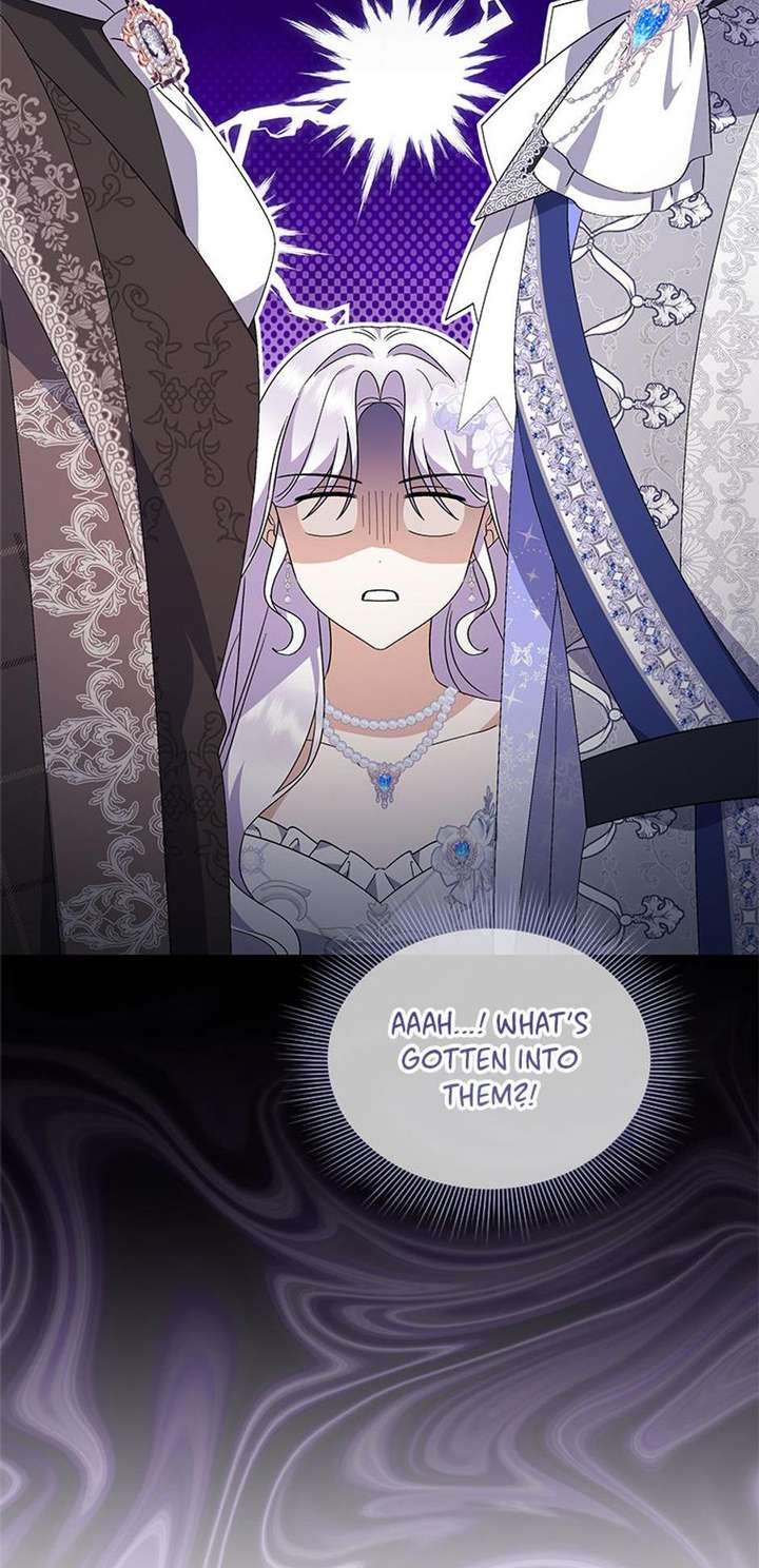 The Cute Little Saintess Chapter 80 - Page 41