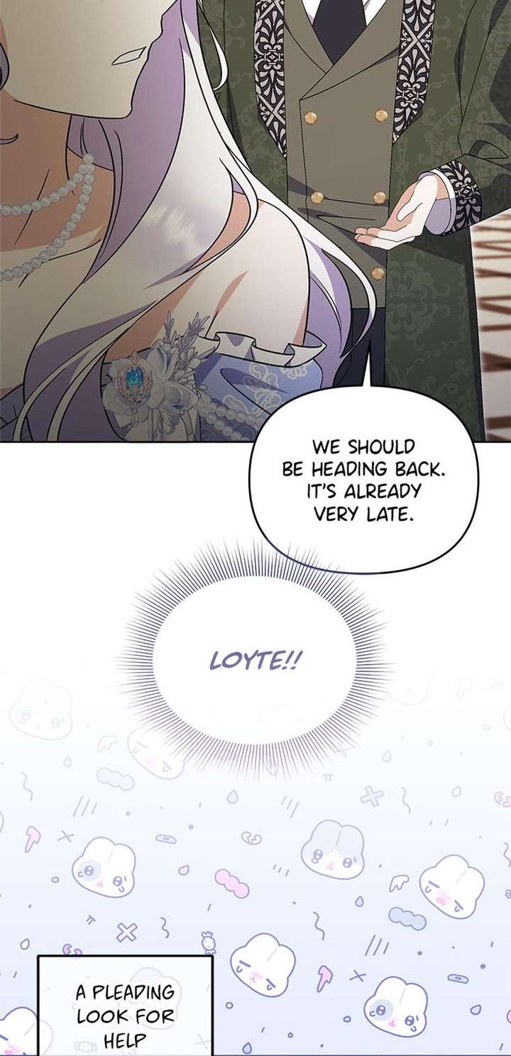 The Cute Little Saintess Chapter 80 - Page 44