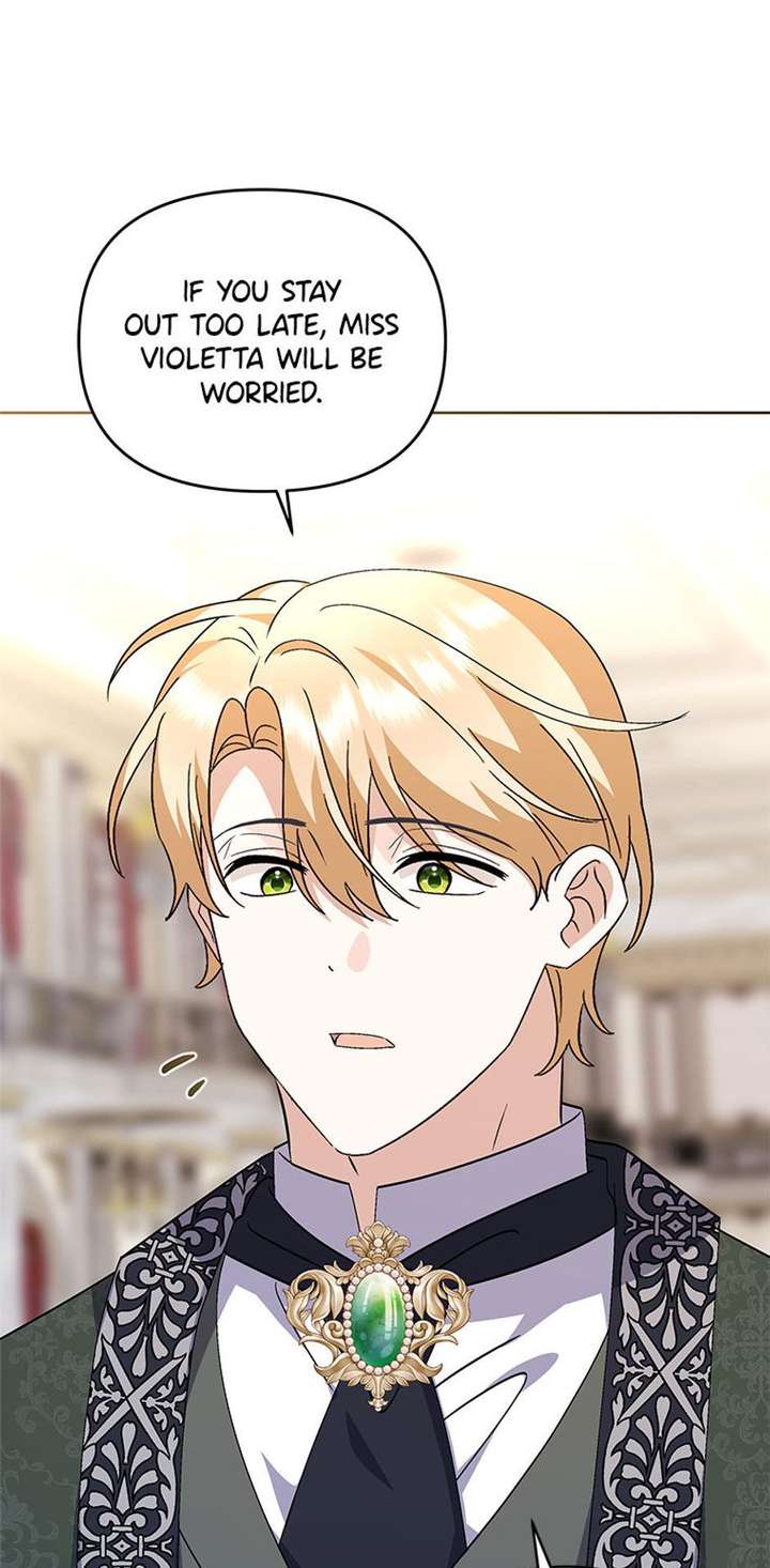 The Cute Little Saintess Chapter 80 - Page 46