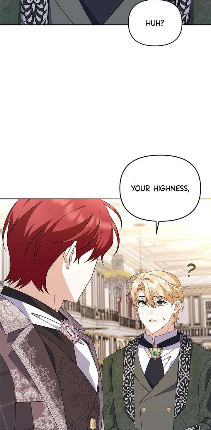 The Cute Little Saintess Chapter 80 - Page 47
