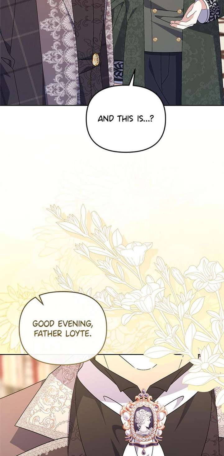 The Cute Little Saintess Chapter 80 - Page 48