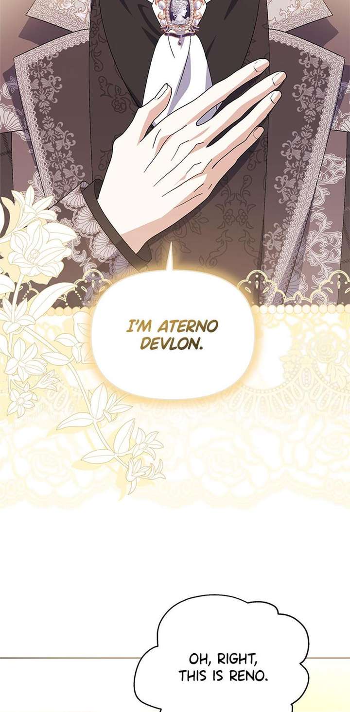 The Cute Little Saintess Chapter 80 - Page 50