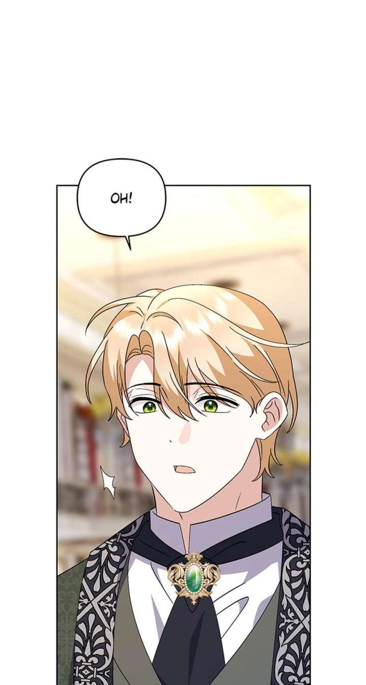 The Cute Little Saintess Chapter 80 - Page 52