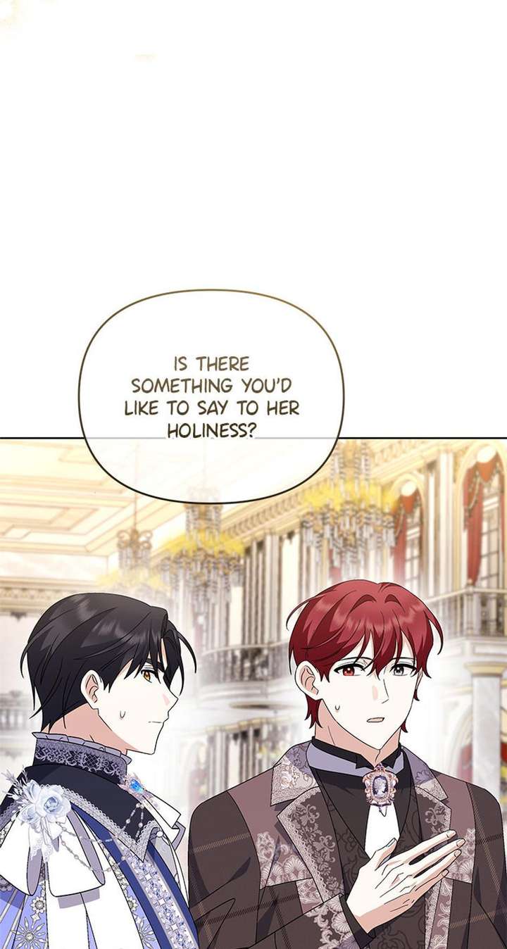The Cute Little Saintess Chapter 80 - Page 56