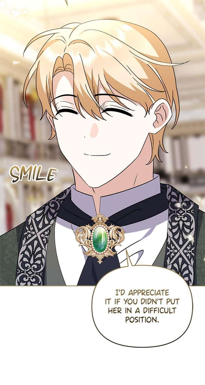 The Cute Little Saintess Chapter 80 - Page 58