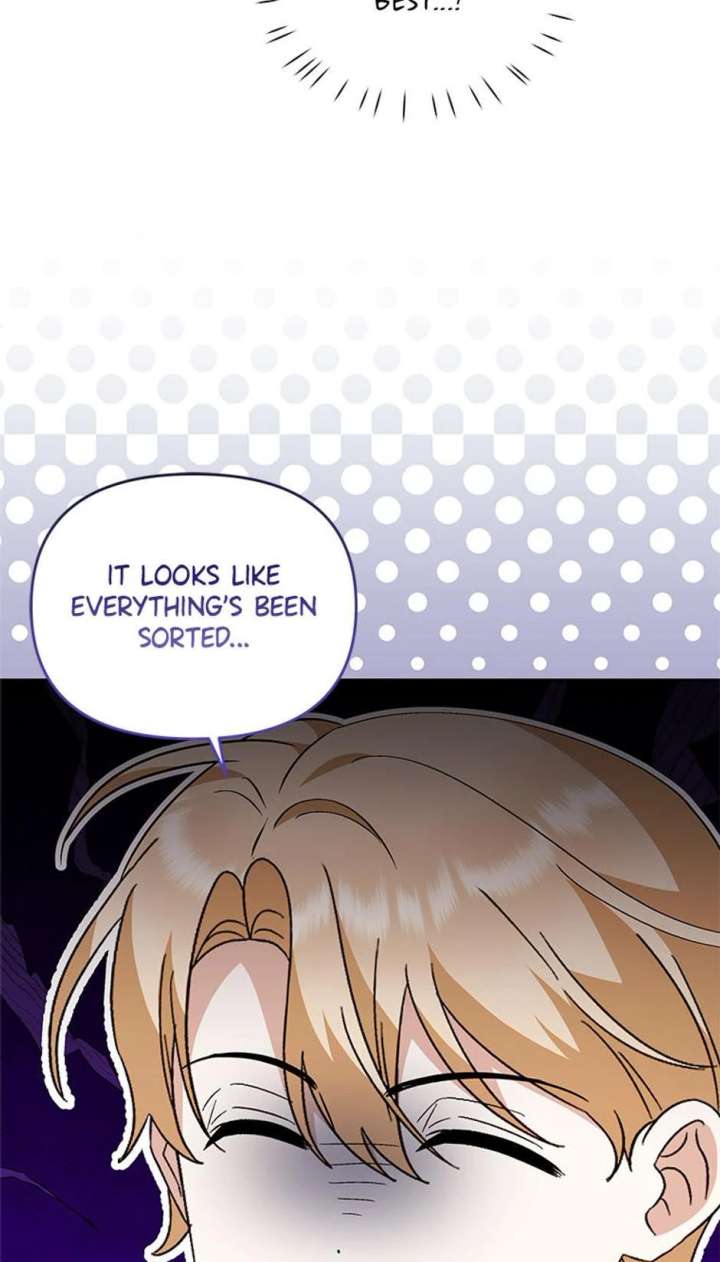 The Cute Little Saintess Chapter 80 - Page 60