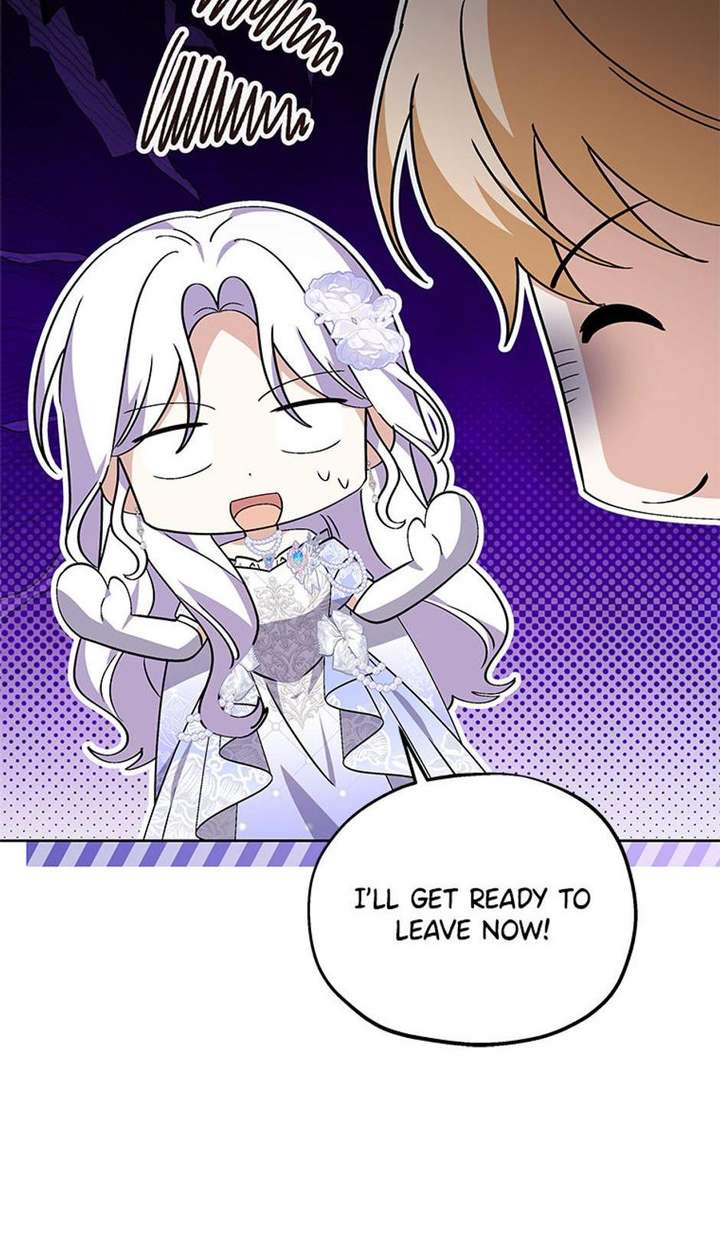 The Cute Little Saintess Chapter 80 - Page 62
