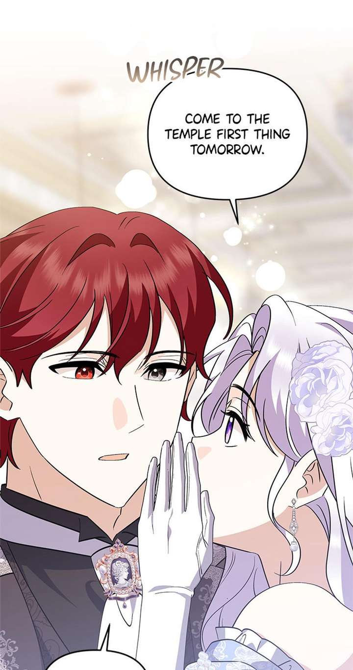The Cute Little Saintess Chapter 80 - Page 63