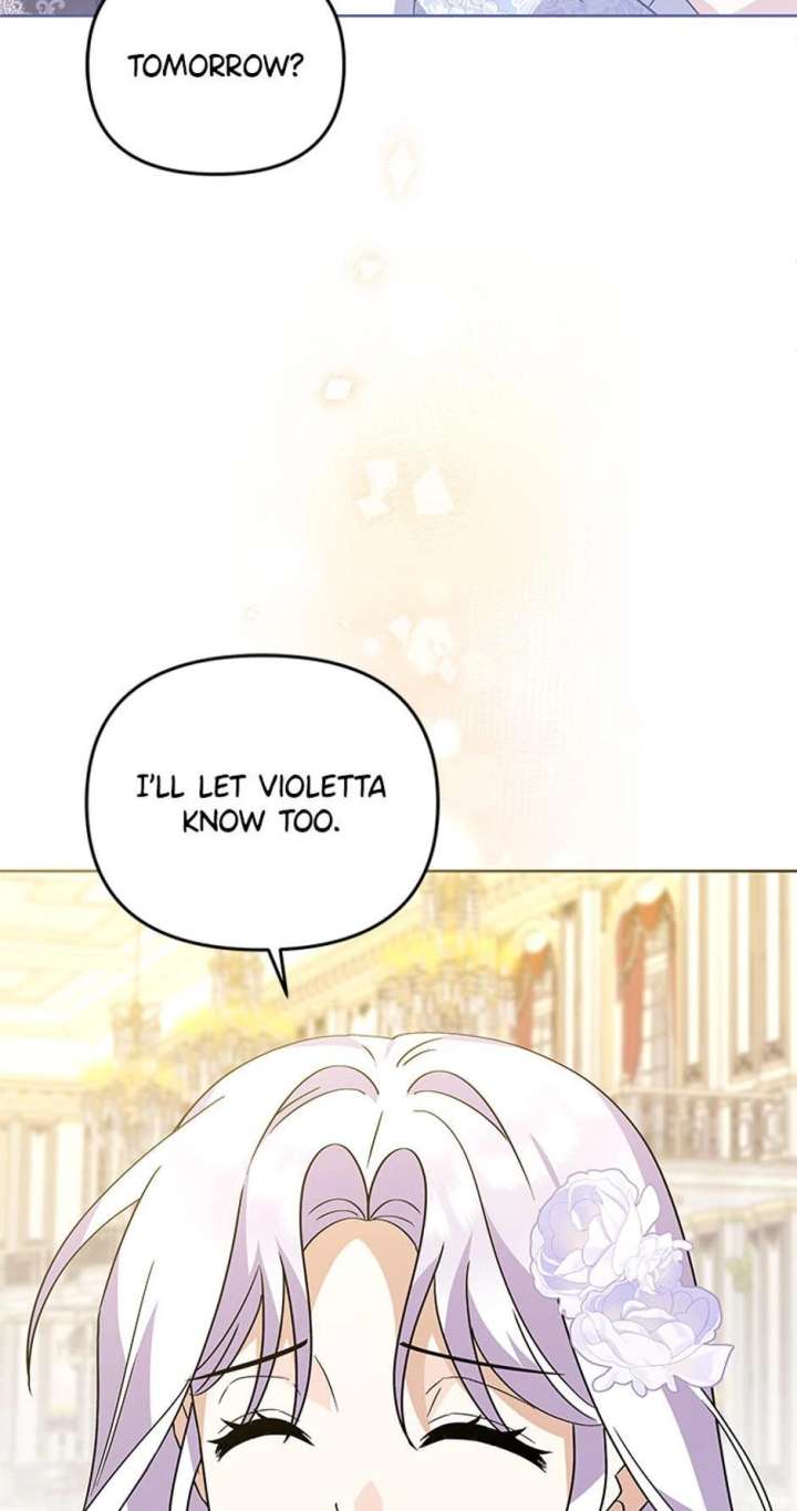 The Cute Little Saintess Chapter 80 - Page 64