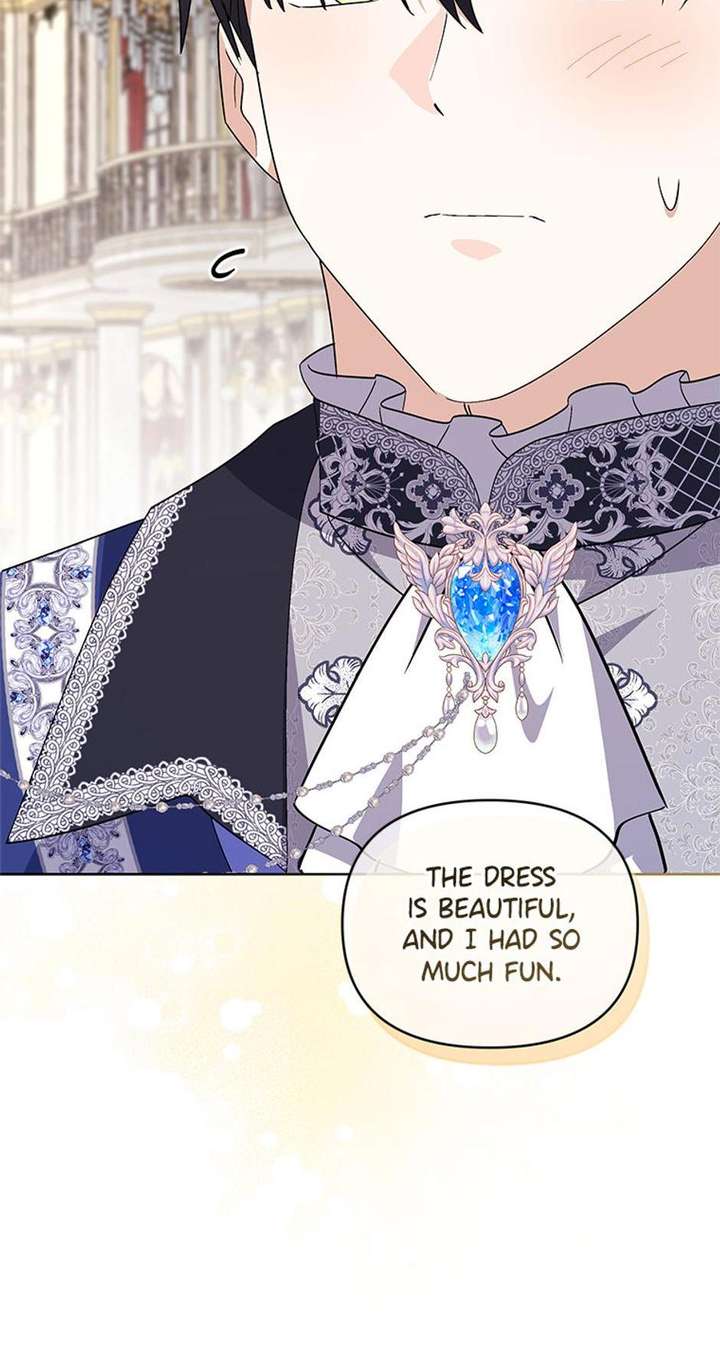The Cute Little Saintess Chapter 80 - Page 69